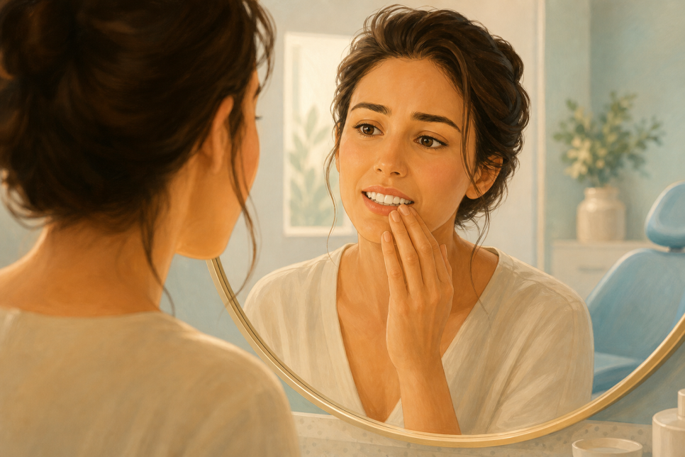 Why Teeth Shift Even When You Wear Your Retainer: 3 Criteria for Deciding Whether Retreat­​​ment Is Needed image 5
