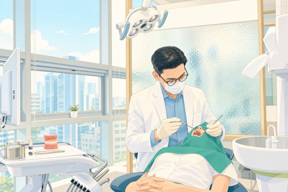 강남 치과 성인 덧니, 교정으로 해결하는 게 좋을까요? 관련 이미지 12