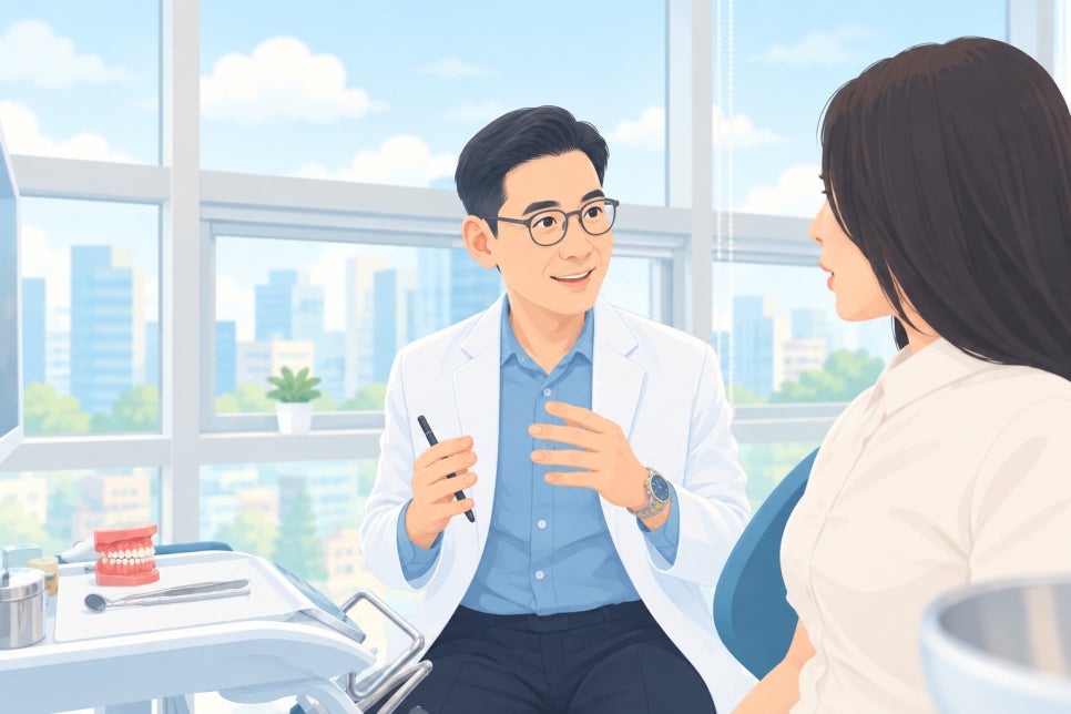 신사역 인비절라인, 교정 중 치아가 흔들려도 괜찮을까요? 관련 이미지 8