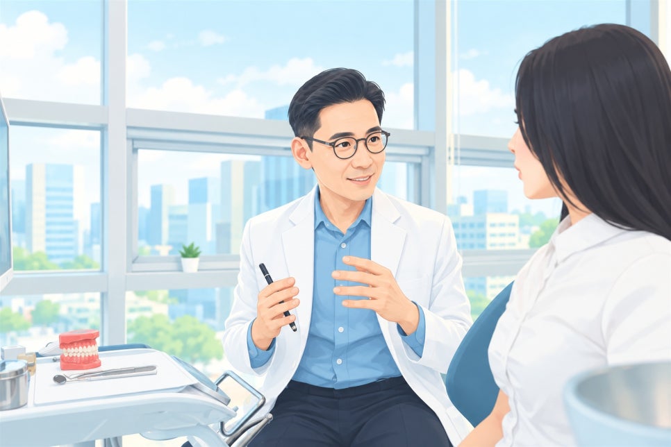 강남교정치과, 내 부정교합은 어떤 유형에 가까울까? 관련 이미지 5