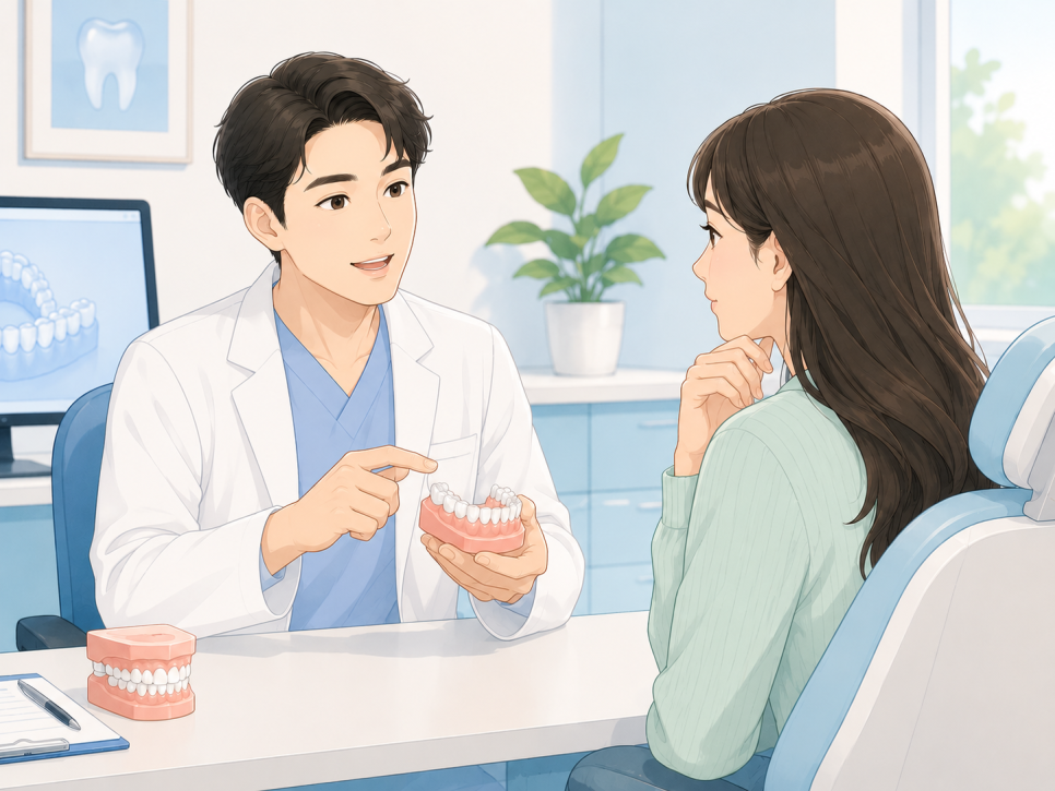교정 유지장치 기간, 언제까지 해야 할까요? 관련 이미지 10