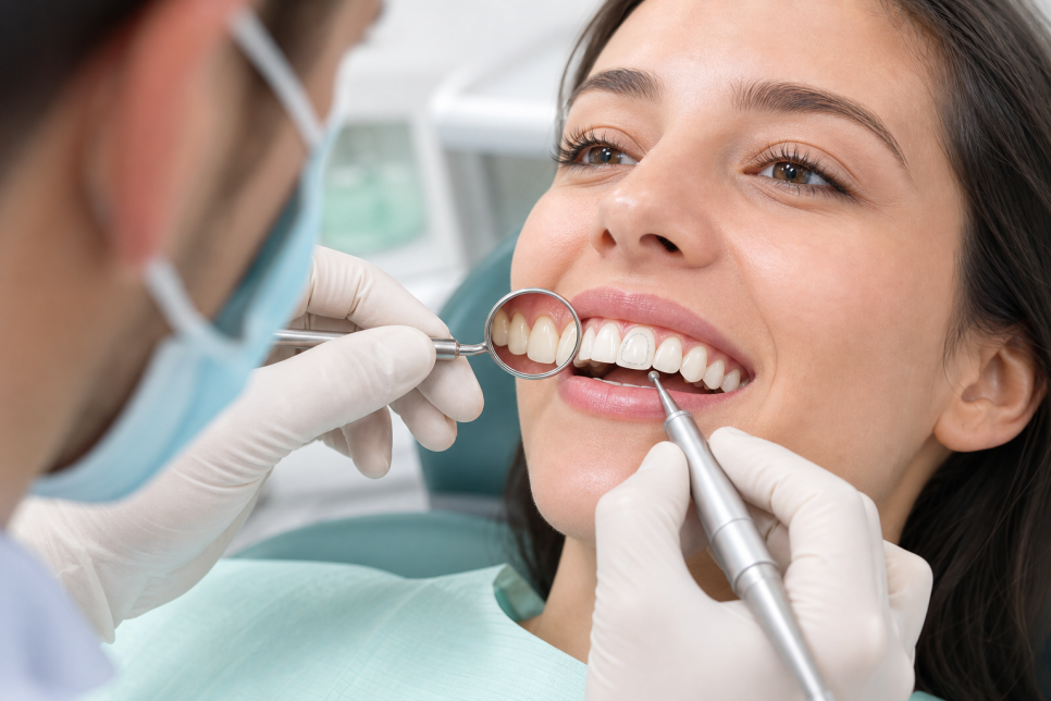 Sinsa Station No-Prep Veneers: How Are Veneers Different from Crowns? image 6
