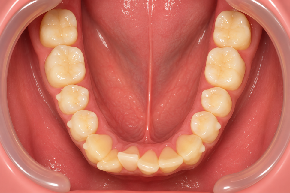 How Long Does Non-Extraction Invisalign Treatment Take for an Office Worker in Their 30s? image 3