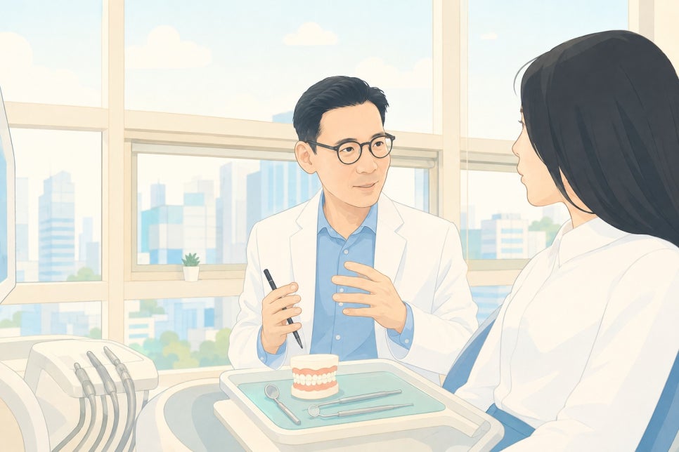 강남치아교정, 가지런함보다 먼저 확인해야 할 6가지 기준들은? 관련 이미지 14