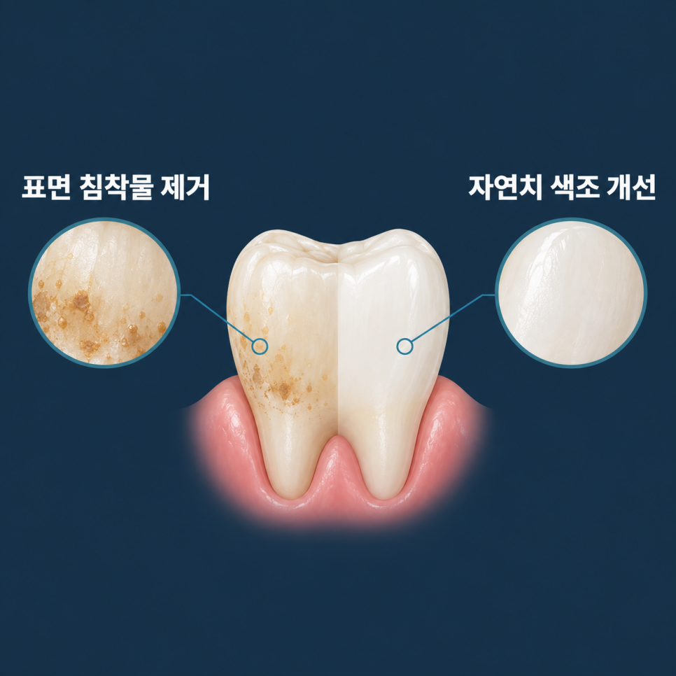 치아미백 라미네이트 차이, 내 치아에는 어떤 방법이 맞을까? 관련 이미지 3