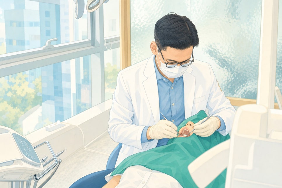 Orthodontic Treatment for Crooked Teeth: Insights from a Dental Clinic near Gangnam Sinsa Station image 11