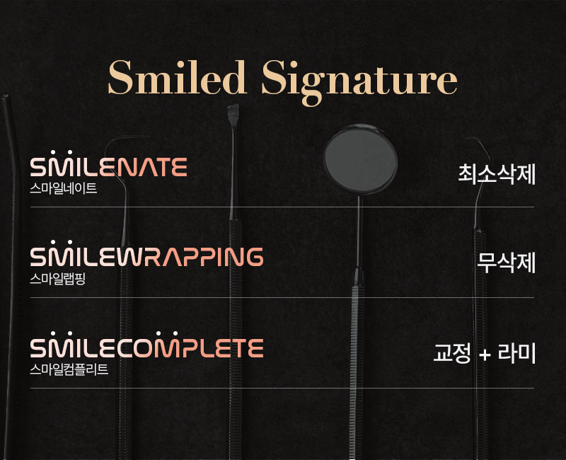 What should you be sure to check before deciding on Gangnam laminate dentistry? image 6