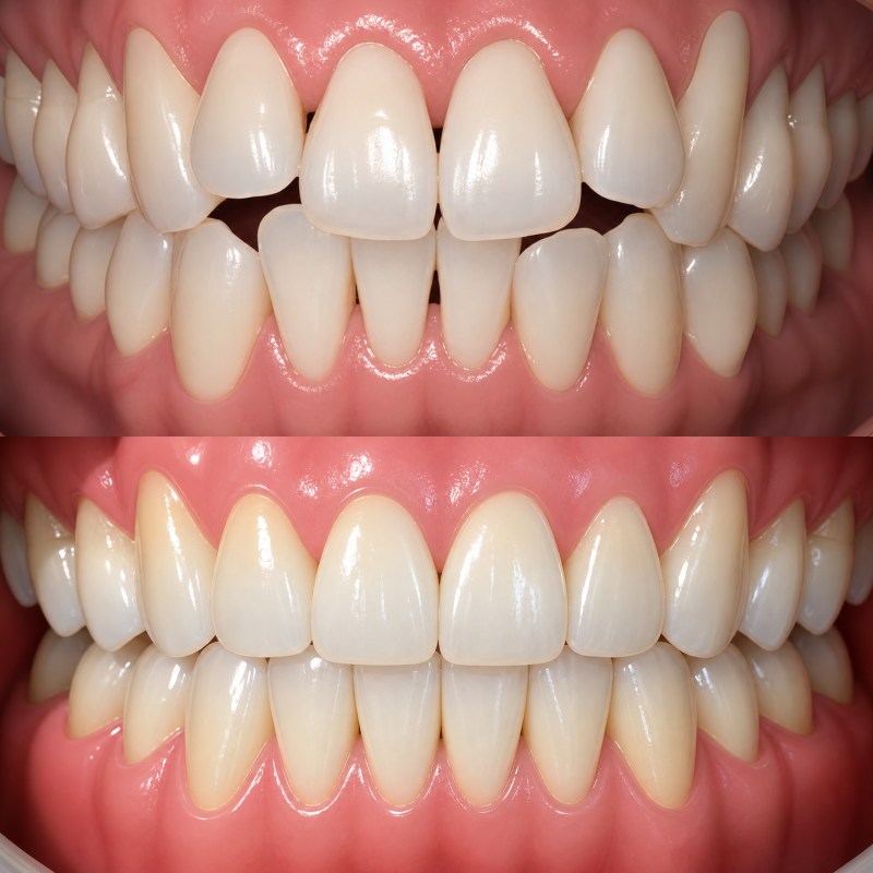 Apgujeong Orthodontic Clinic: Can Orthodontic Treatment Change the Shape of Your Face? image 11