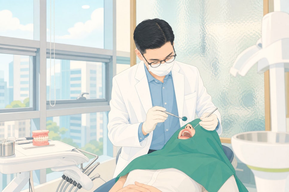 Sinsa Station No-Prep Veneers: How Are Veneers Different from Crowns? image 3