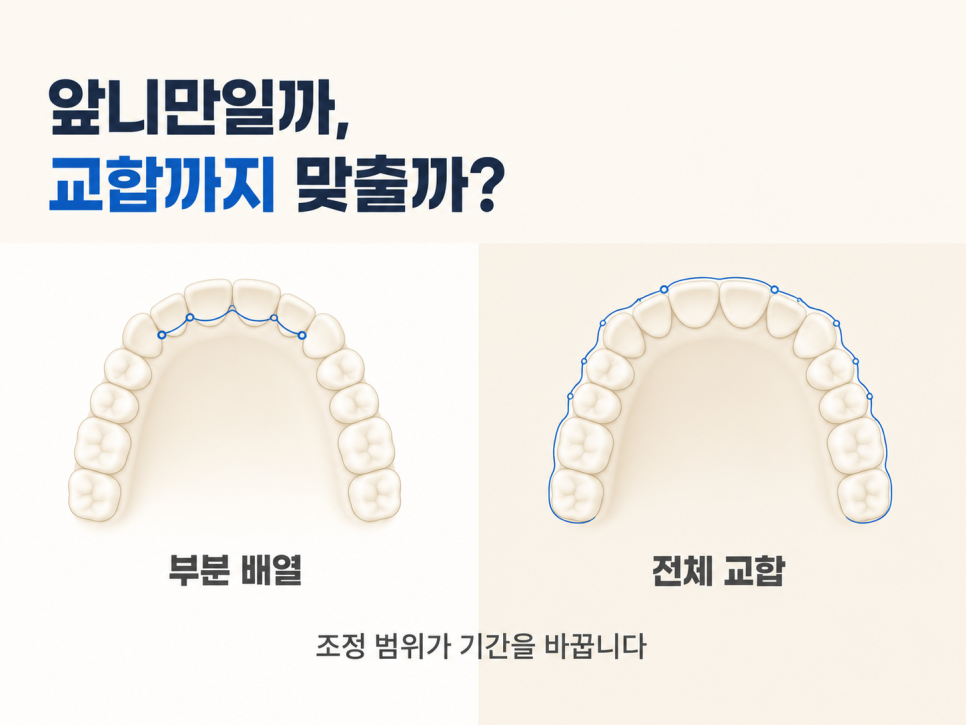 Why Does the Duration of Invisalign Treatment in Seoul Vary from Person to Person? image 3