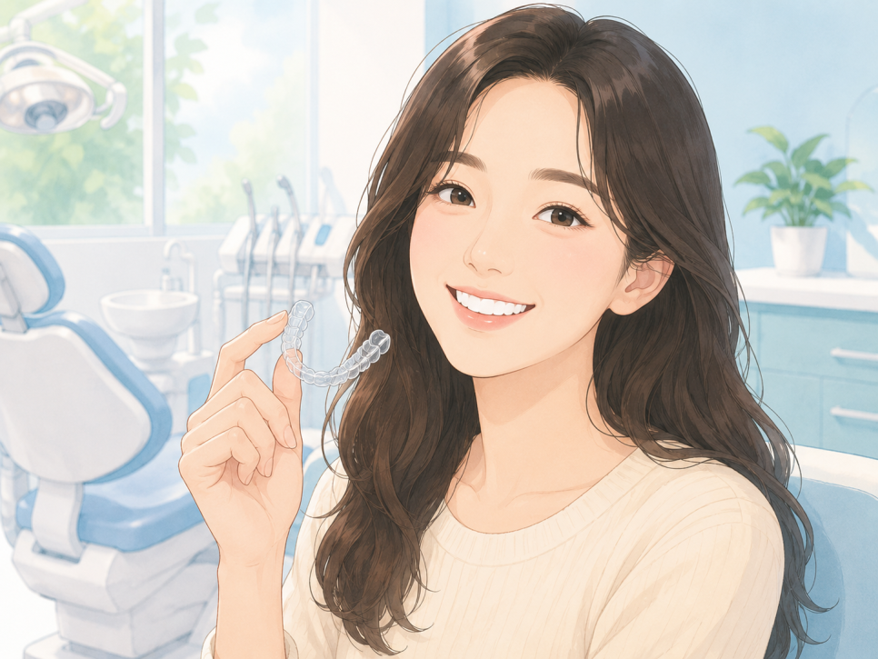 교정 유지장치 기간, 언제까지 해야 할까요? 관련 이미지 2