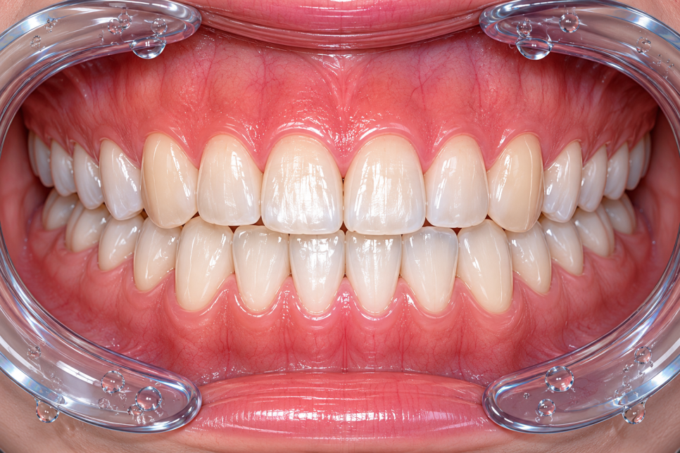 How Is Treatment for Gaps Between the Front Teeth and Malocclusion Performed? image 8