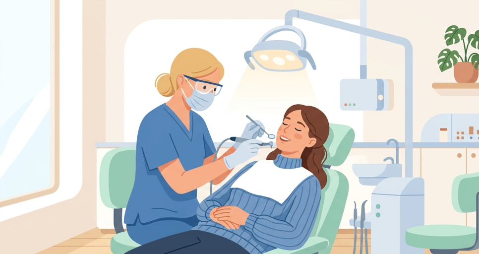 Can the Tooth Be Saved? Criteria You Must Know Before Root Canal Treatment image 11