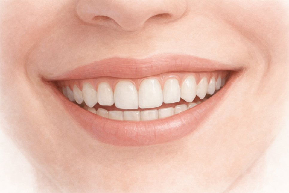 교정 끝나고 생긴 블랙트라이앵글 해결 방법은 뭐가 있을까? 관련 이미지 6