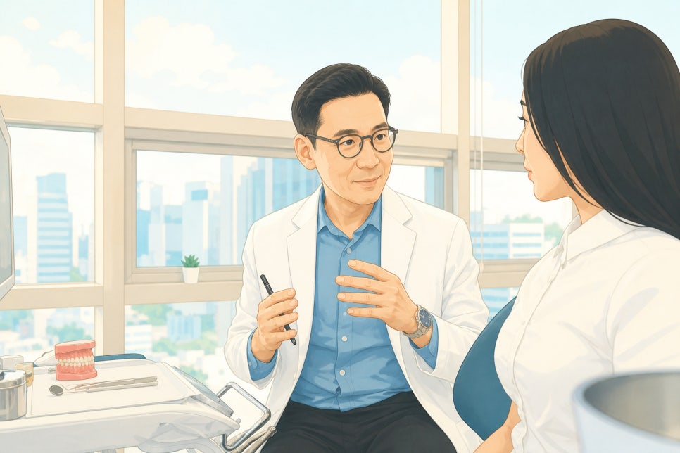 신사 인비절라인 고민 중이라면, 시작 전 이것부터 확인하세요 관련 이미지 4