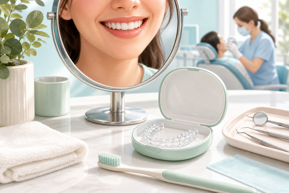 Why Teeth Shift Even When You Wear Your Retainer: 3 Criteria for Deciding Whether Retreat­​​ment Is Needed image 9