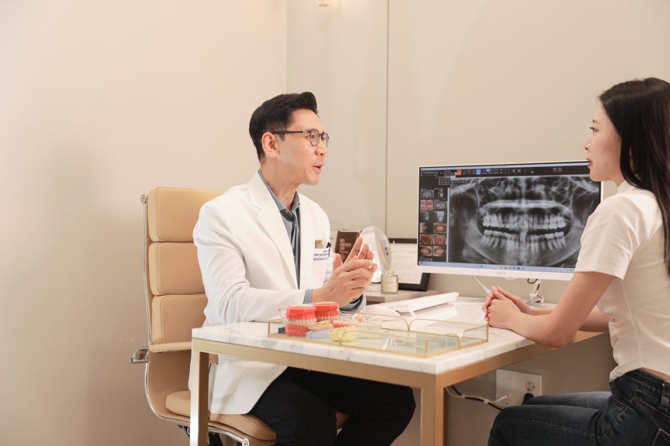 덧니 부분교정, 관련 이미지 4