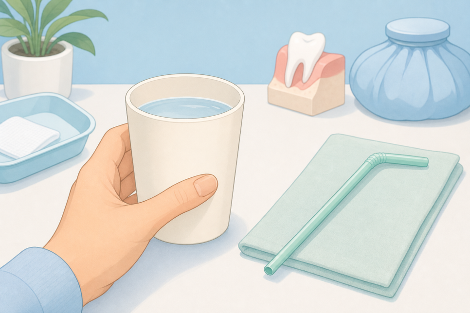 Eating After Wisdom Tooth Extraction: When Can You Start, and What Should You Eat? image 13