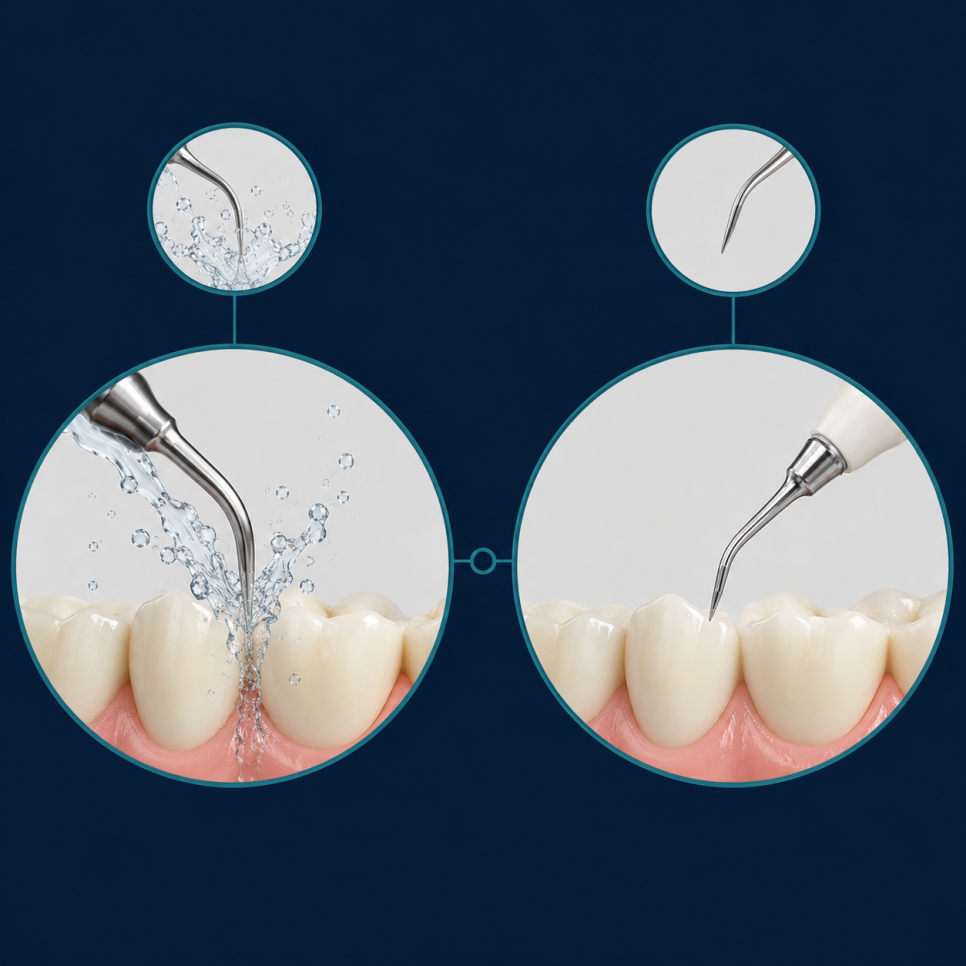 Do At-Home Tartar Removers Work? A Complete Guide to the Differences from Professional Dental Scaling image 4