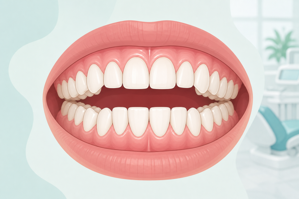 Can Invisalign Correct an Open Bite at a Dental Clinic Near Sinsa Station? image 6