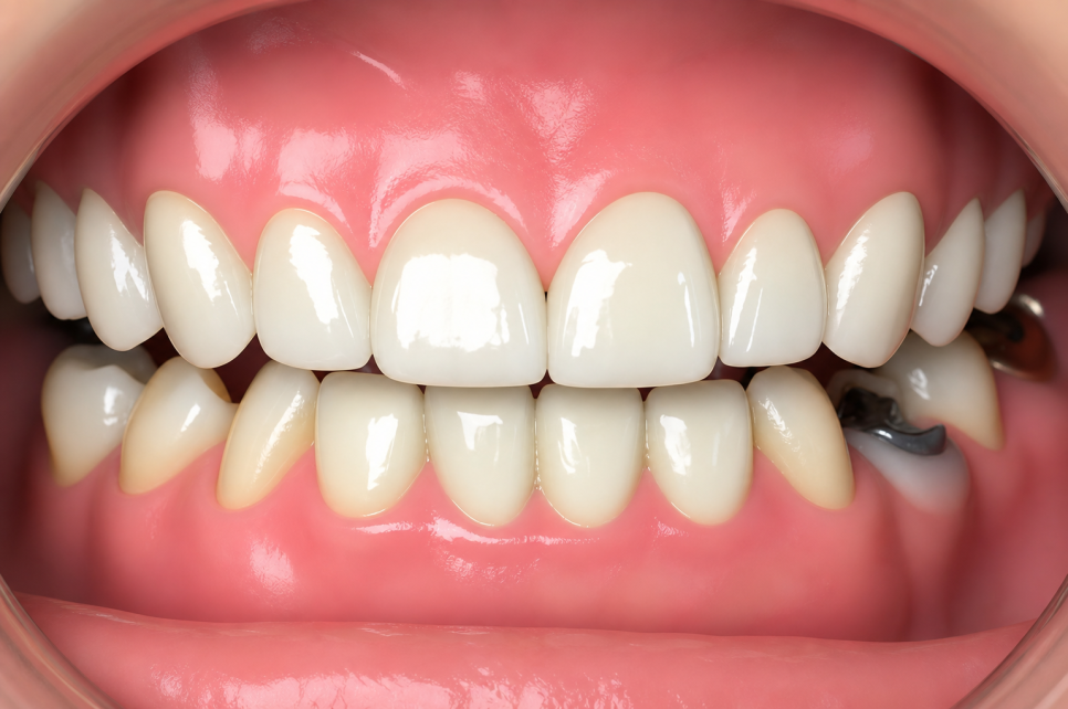 Sinsa Station No-Prep Veneers: How Are Veneers Different from Crowns? image 13