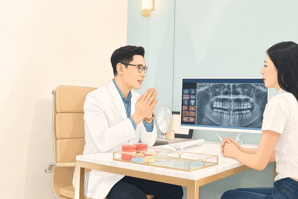 교정 브라켓 떨어짐, 치료 기간 늘어날까요? 대처법 총정리 관련 이미지 11