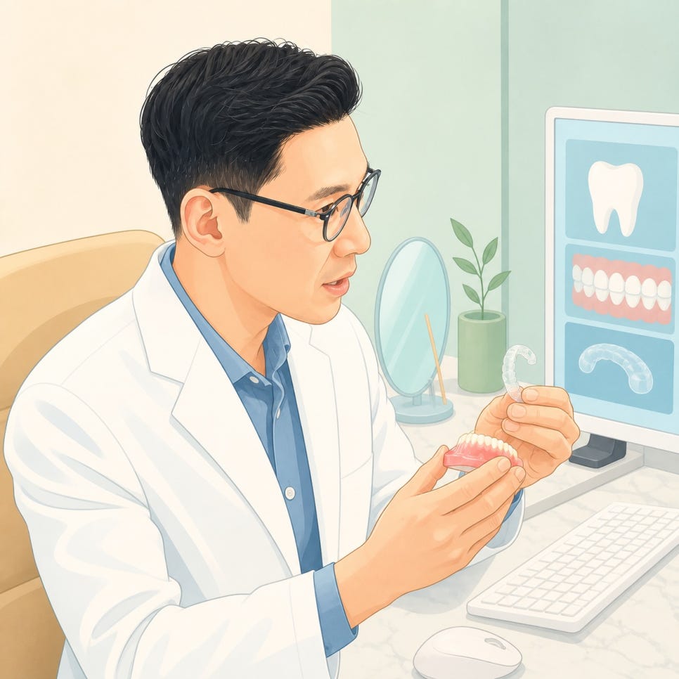 신사역치과, 40대&middot;50대 치아교정 정말 늦은 걸까요? 관련 이미지 5