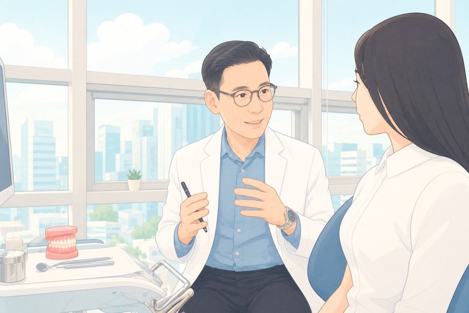 강남교정치과, 교정 종류보다 먼저 살펴야 할 선택 기준은? 관련 이미지 9