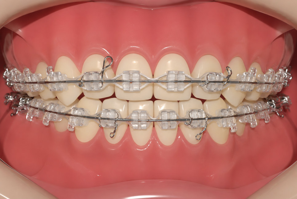 How Is Treatment for Gaps Between the Front Teeth and Malocclusion Performed? image 5