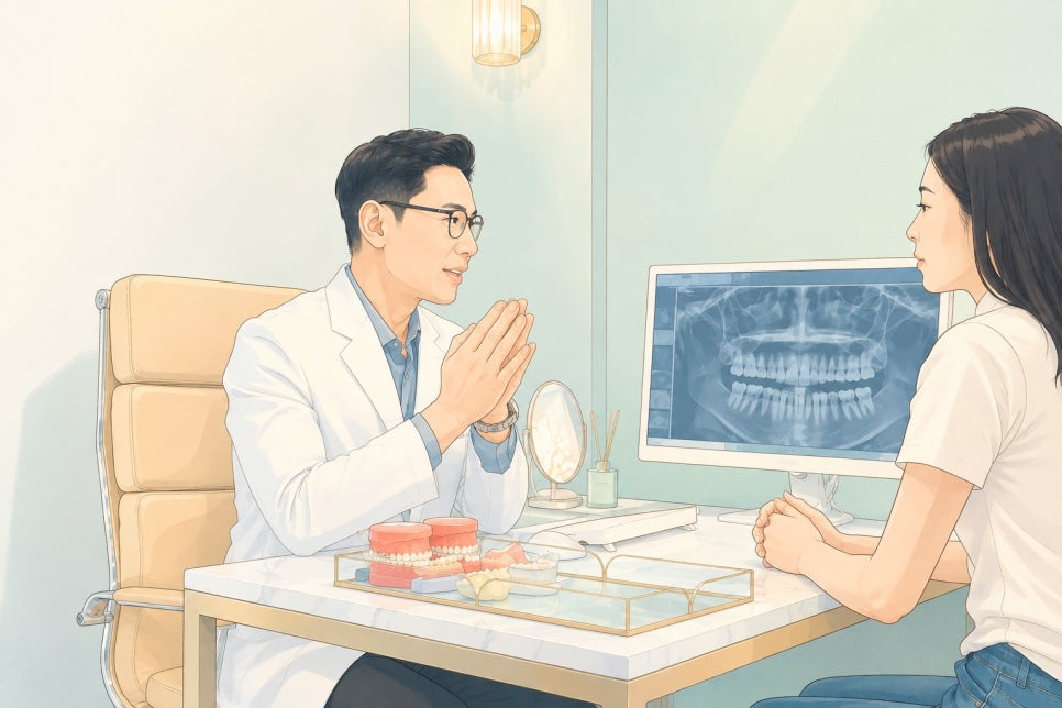 강남치아교정, 가지런함보다 먼저 확인해야 할 6가지 기준들은? 관련 이미지 13