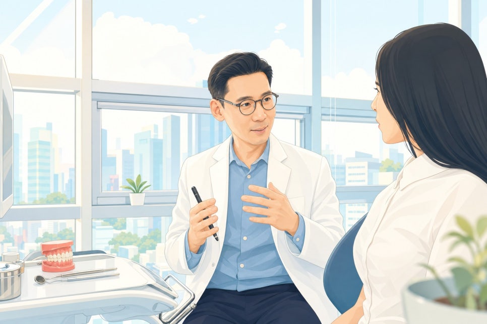 강남교정치과에서 시작하기 전 확인해야 할 것들은 관련 이미지 8