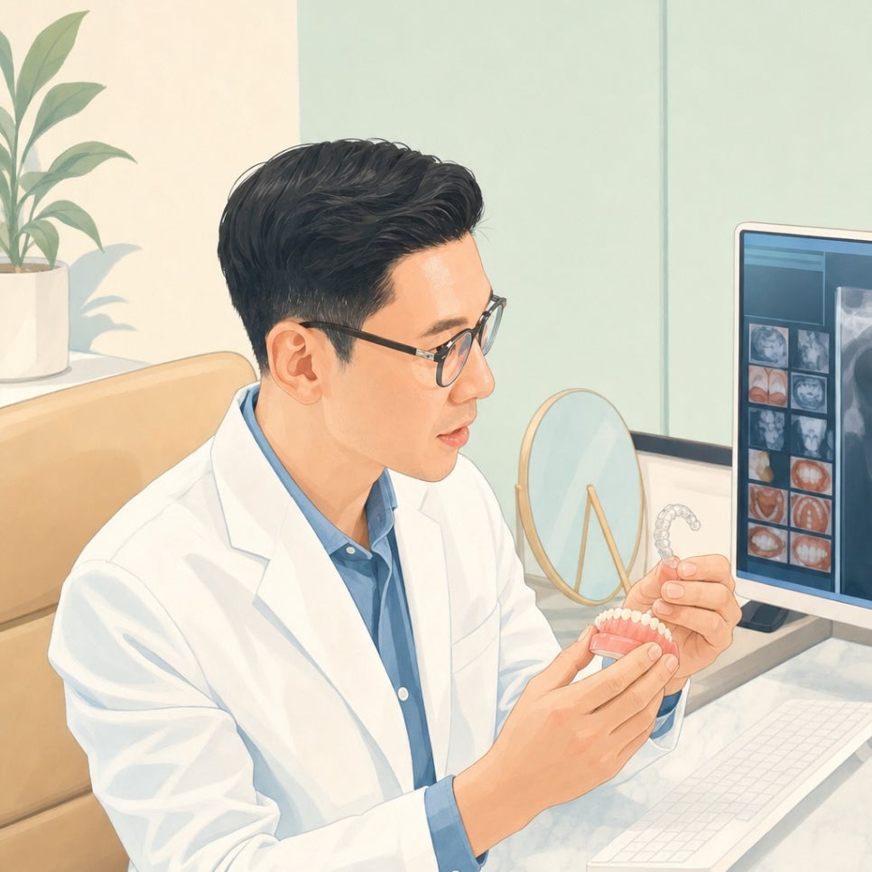 Gangnam Laminate Dental Clinic: Is There a Design That Suits Me? image 15