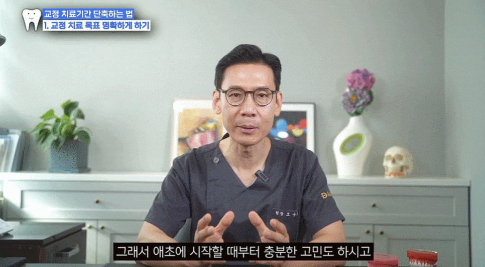 돌출입 교정 기간과 성인 돌출입 교정의 핵심 관련 이미지 3