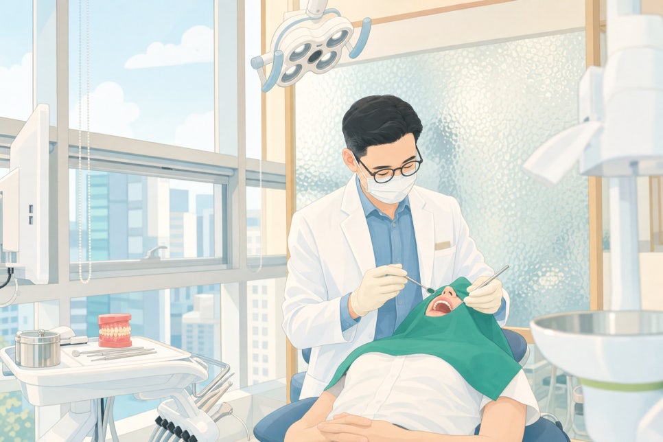 Sinsa Station No-Prep Veneers: How Are Veneers Different from Crowns? image 11