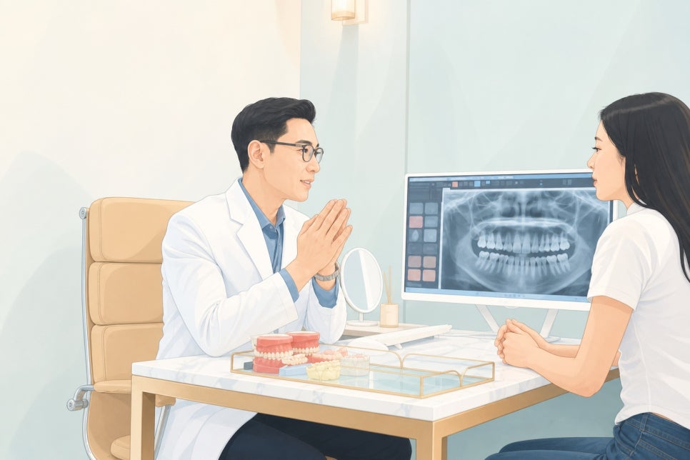 강남교정전문치과 선택 전, 투명교정 상담에서 꼭 확인하세요 관련 이미지 11