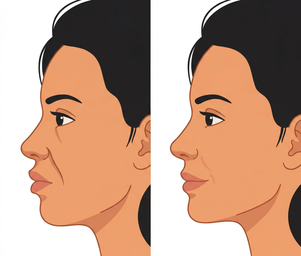 치아교정하면 팔자주름이 생기고 볼이 꺼진다? 솔직하게 답해드려요 관련 이미지 5