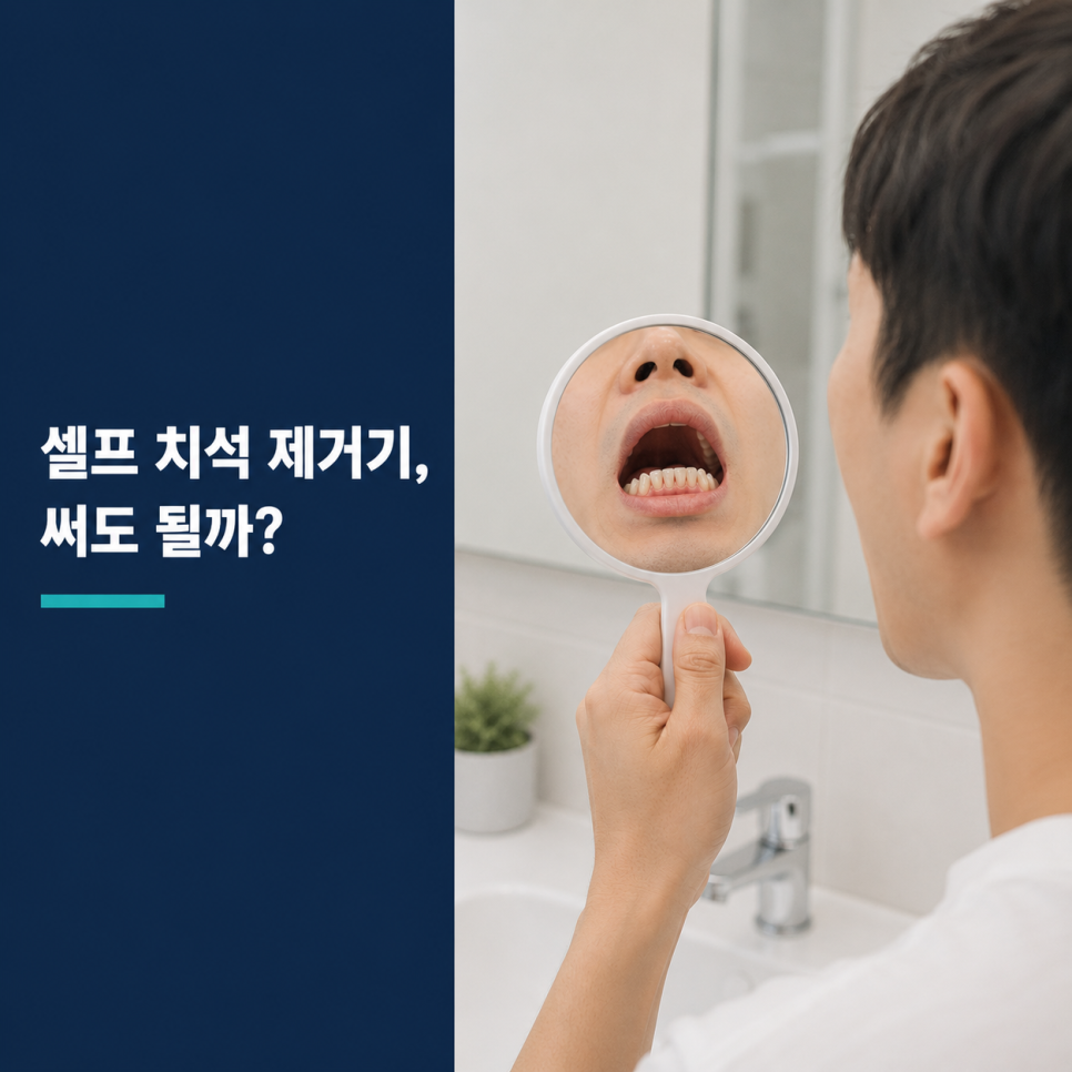 Do At-Home Tartar Removers Work? A Complete Guide to the Differences from Professional Dental Scaling image 2
