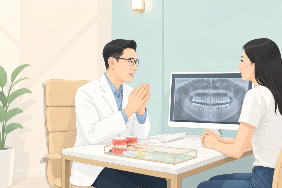 신사역치과, 40대&middot;50대 치아교정 정말 늦은 걸까요? 관련 이미지 13