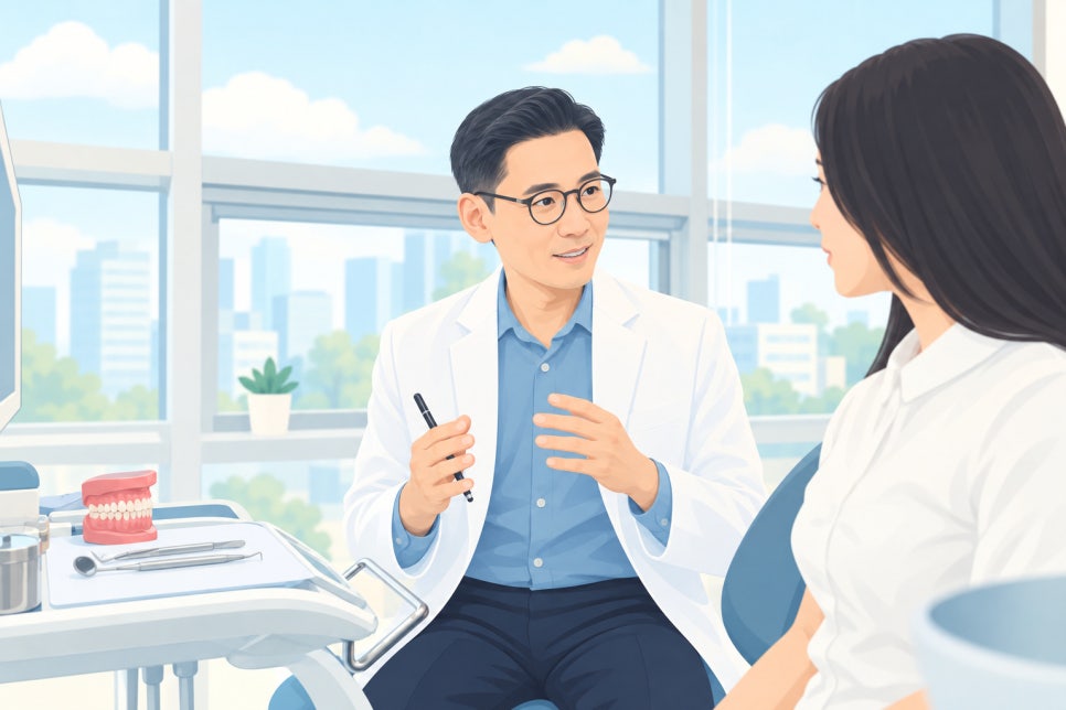 논현역치과, 결정할 때 광고보다 먼저 살펴야 할 요소들은? 관련 이미지 4