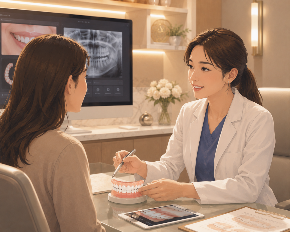 The Side Effects of Front Teeth Veneers, Explained by a Specialist image 14