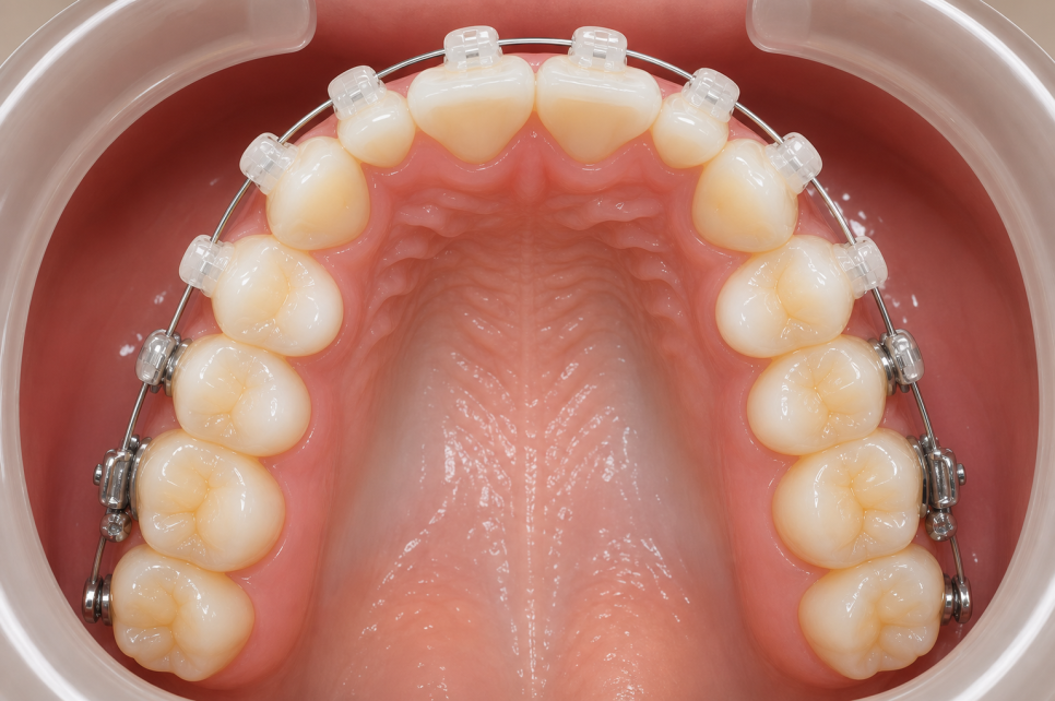 Sinsa Station Orthodontic Clinic: How 스마일디치과의원 Treats Open Bite image 7