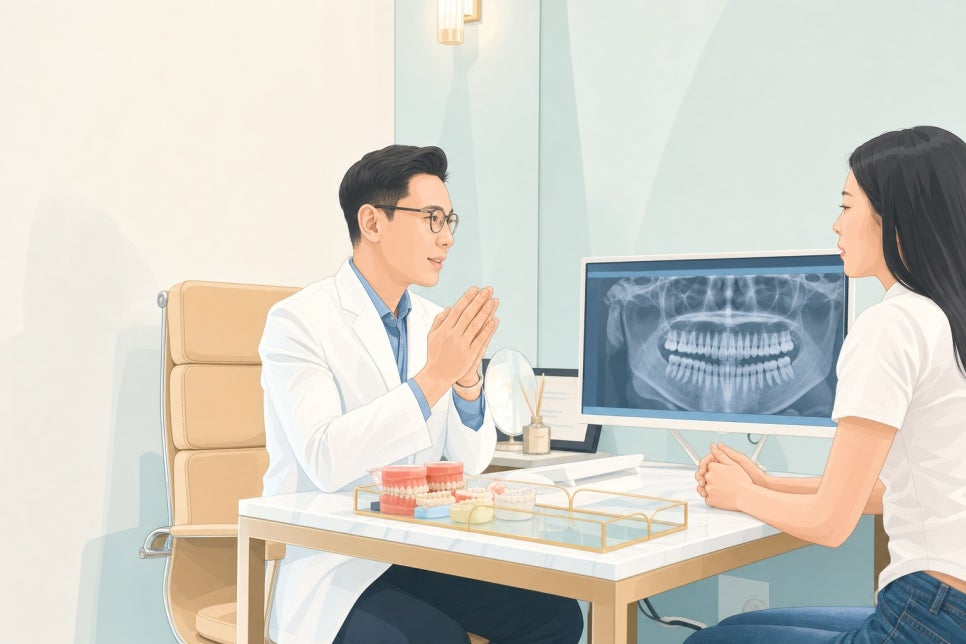 5 Things to Avoid Before Consulting a Recommended Gangnam Dentist image 11