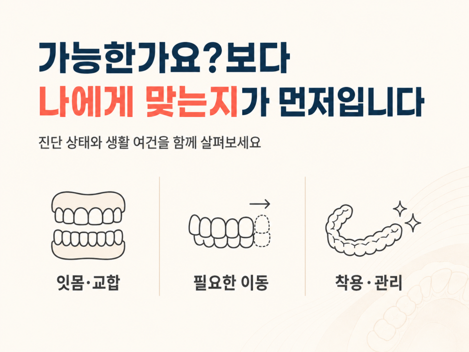 강남교정전문치과 선택 전, 투명교정 상담에서 꼭 확인하세요 관련 이미지 10