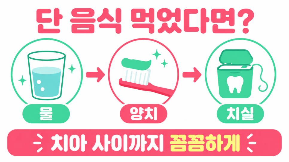 충치 잘 생기는 음식, 사탕보다 젤리가 위험하다? 관련 이미지 11