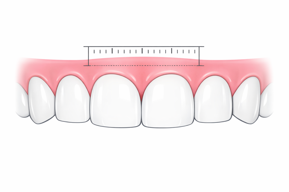 잇몸성형 전 확인해야 할 이상적인 미소의 기준과 의학적 진단 가이드 관련 이미지 2