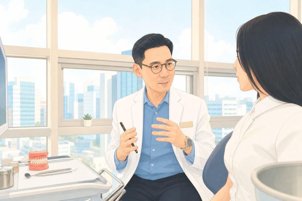 Why Does the Duration of Invisalign Treatment in Seoul Vary from Person to Person? image 4