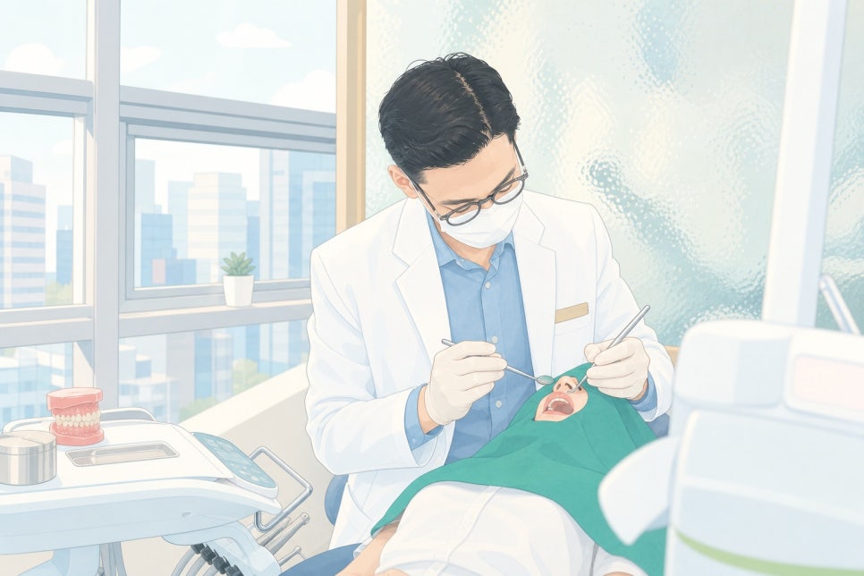 강남 치과 성인 덧니, 교정으로 해결하는 게 좋을까요? 관련 이미지 10