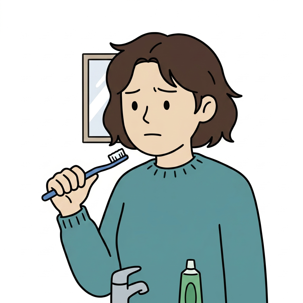 Why Do You Bleed After Scaling? Even If You Brush Well, You Still Need to Visit the Dentist image 2