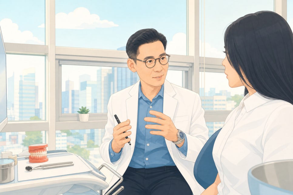 교정 브라켓 떨어짐, 치료 기간 늘어날까요? 대처법 총정리 관련 이미지 8