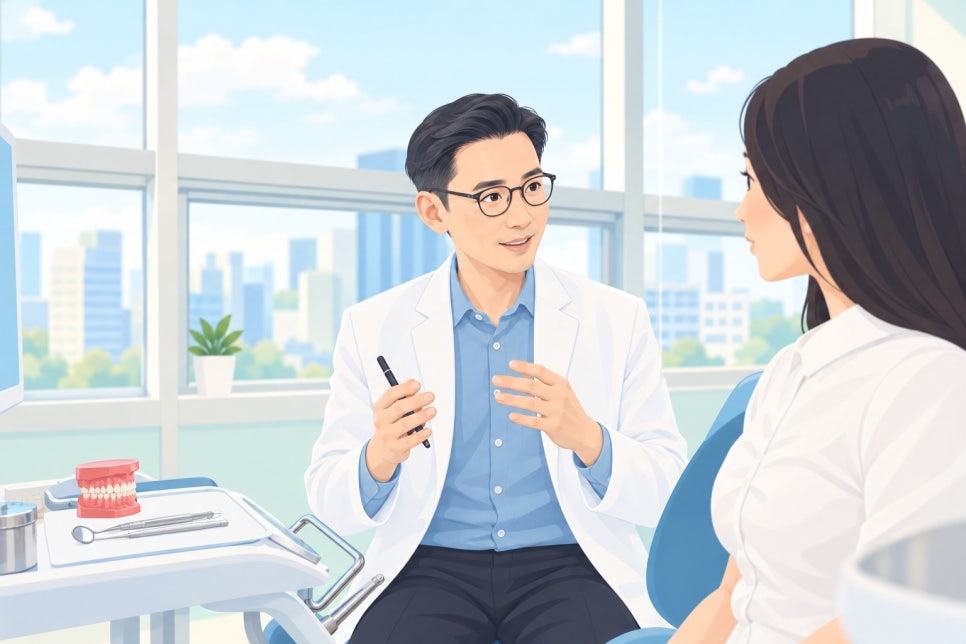 신사역치과, 돌출입 교정 기간이 사람마다 다른 이유 관련 이미지 13